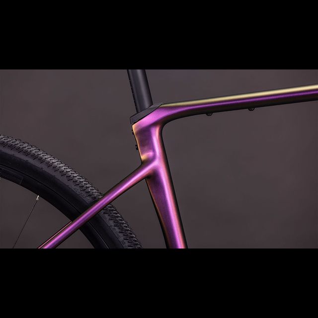 CUBE Nuroad SLX gravel-pyörä